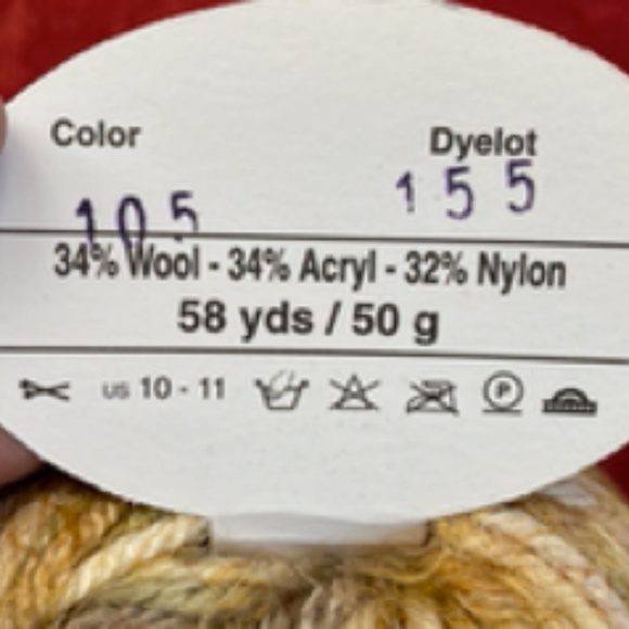 Luxor Skacel Yarn - 10 Balls | Multi Neutral Color - Picture 8 of 9